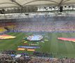 Spania - Germania - imagini cu suporterii din stadion