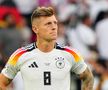 Toni Kroos a jucat ultimul meci al carierei / Sursă foto: Imago Images