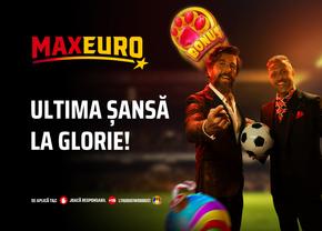 Ultima șansă să cucerești premiile MaxEuro!