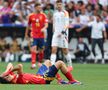 Faza faultului cu care Toni Kroos îl scoate din joc pe Pedri / Foto: Imago