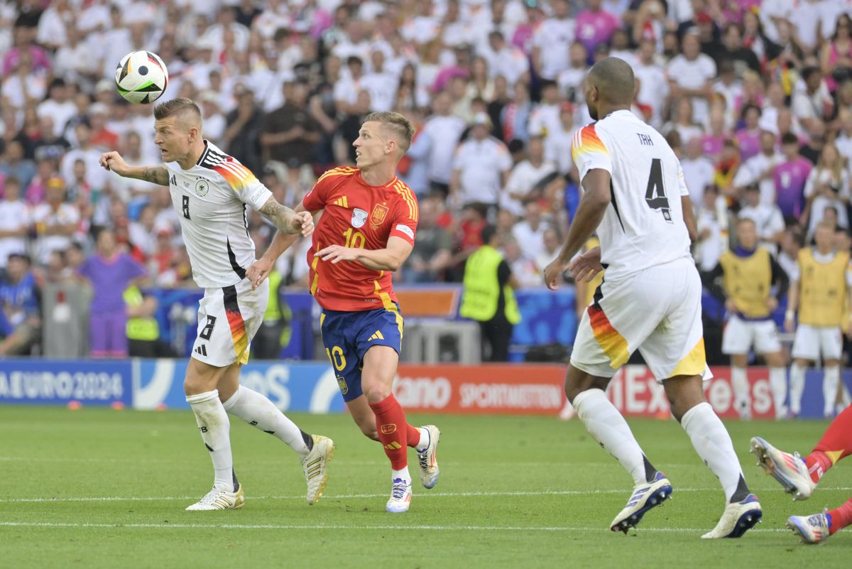 „M-am abținut până astăzi” » Toni Kroos, despre cel mai controversat moment de la Euro 2024: „Îmi e clar!”