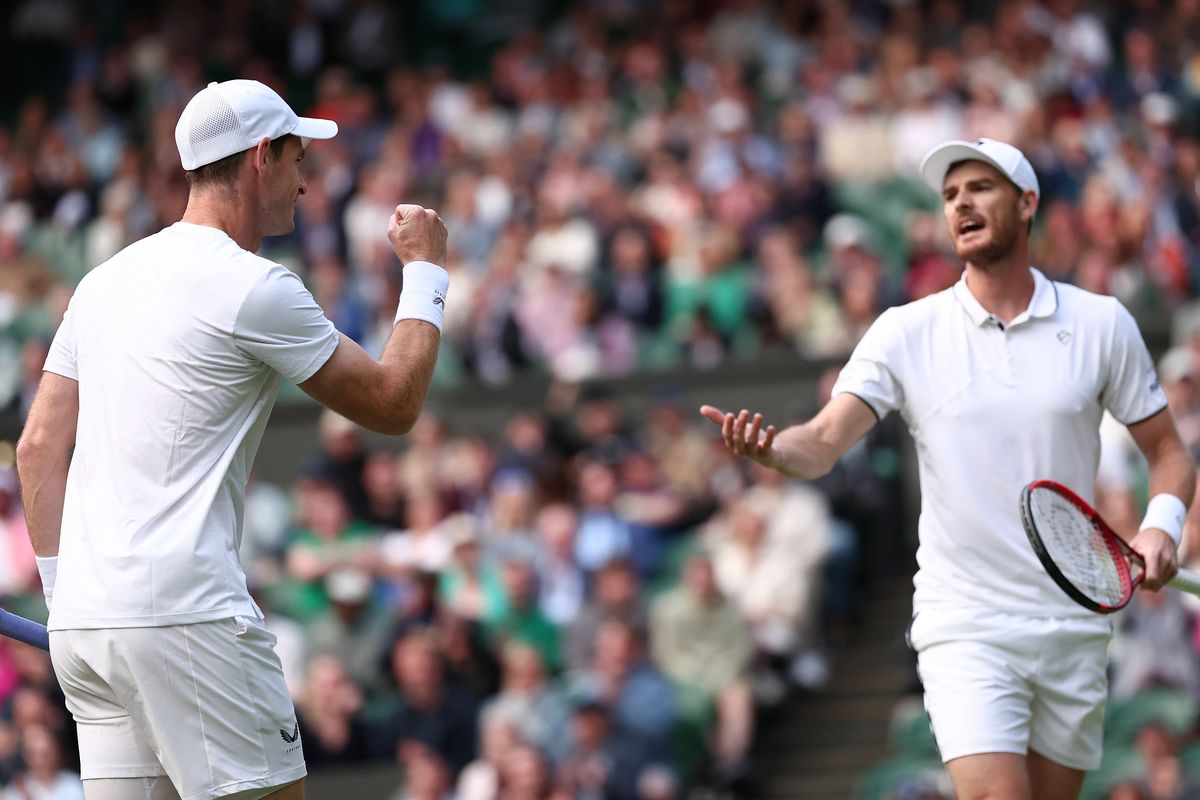 Andy Murray, în lacrimi pe Arena Centrală de la Wimbledon » Discurs emoționant de adio în fața lui Djokovic, McEnroe și Swiatek