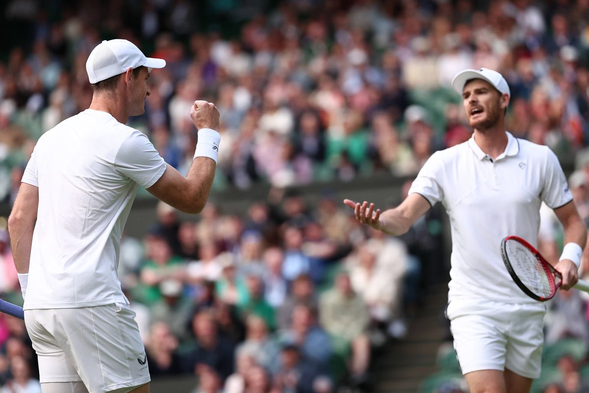 Andy Murray, ultimul meci pe Arena Centrală de la Wimbledon