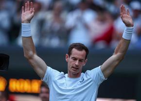 Andy Murray, în lacrimi pe Arena Centrală de la Wimbledon » Discurs emoționant de adio în fața lui Djokovic, McEnroe și Swiatek