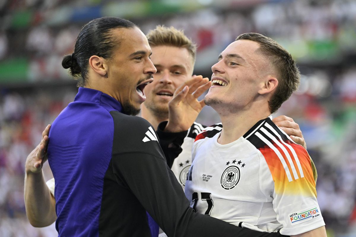 Spania - Germania 2-1 » „Furia Roja” trece peste Panzere: încă un pas spre trofeul EURO 2024! Victorie dramatică, în minutul 119