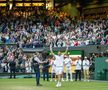 Andy Murray, în lacrimi pe Arena Centrală de la Wimbledon » Discurs emoționant de adio în fața lui Djokovic, McEnroe și Swiatek