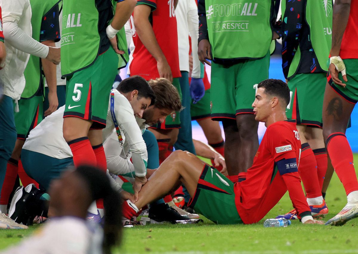 Kylian Mbappe a primit o notă șocantă în L'Equipe, după ce a cerut să fie schimbat înaintea loviturilor de departajare