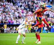 Mikel Merino a plutit în careul german și a plasat mingea în plasa porții lui Manuel Neuer / Foto: Imago