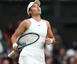 Emma Răducanu s-a calificat în optimile de finală la Wimbledon 2024 FOTO Imago Images