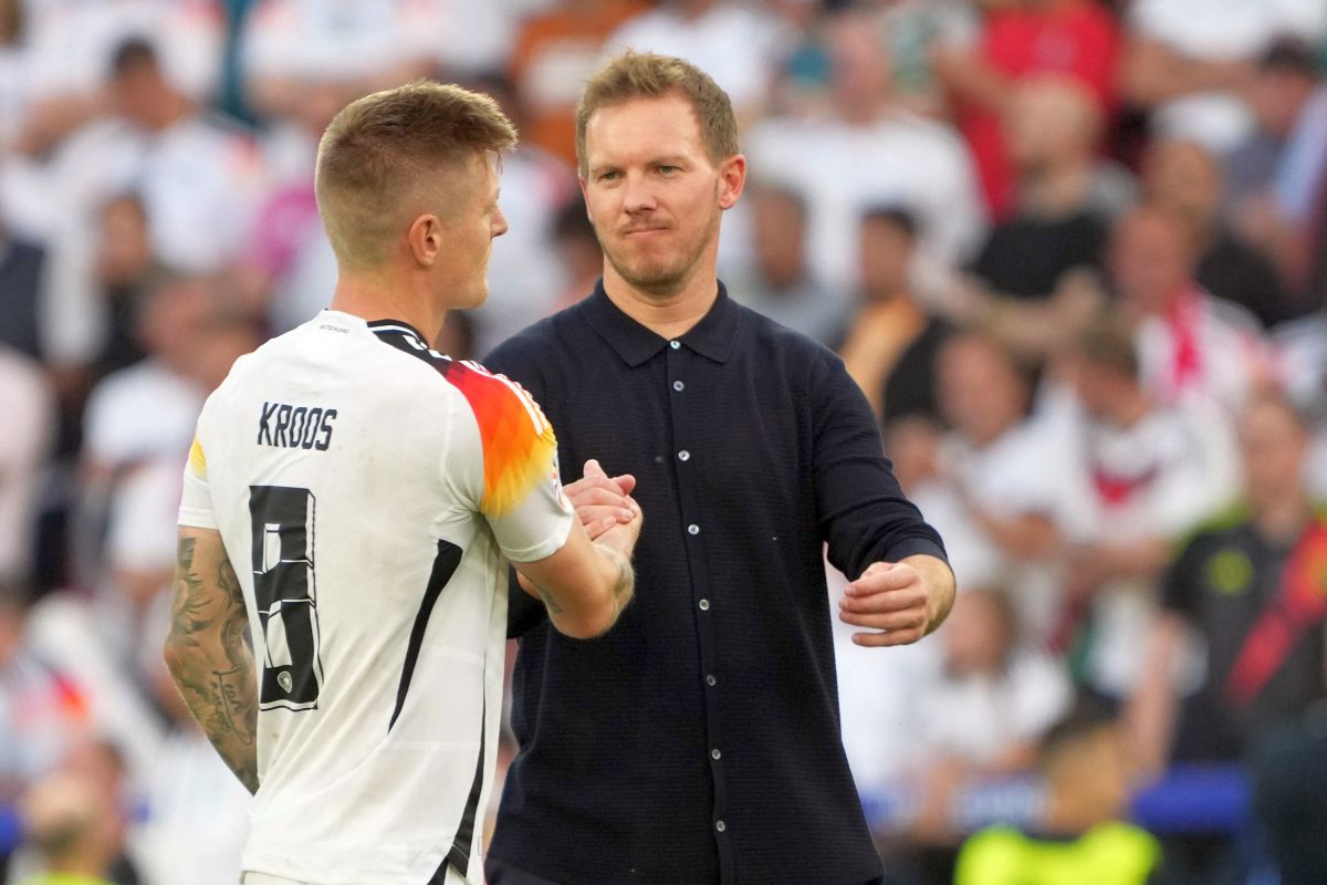 Toni Kroos, discurs manifest despre imigrația din Germania: „M-aș simți inconfortabil dacă fiica mea ar ieși după ora 23 în Germania”