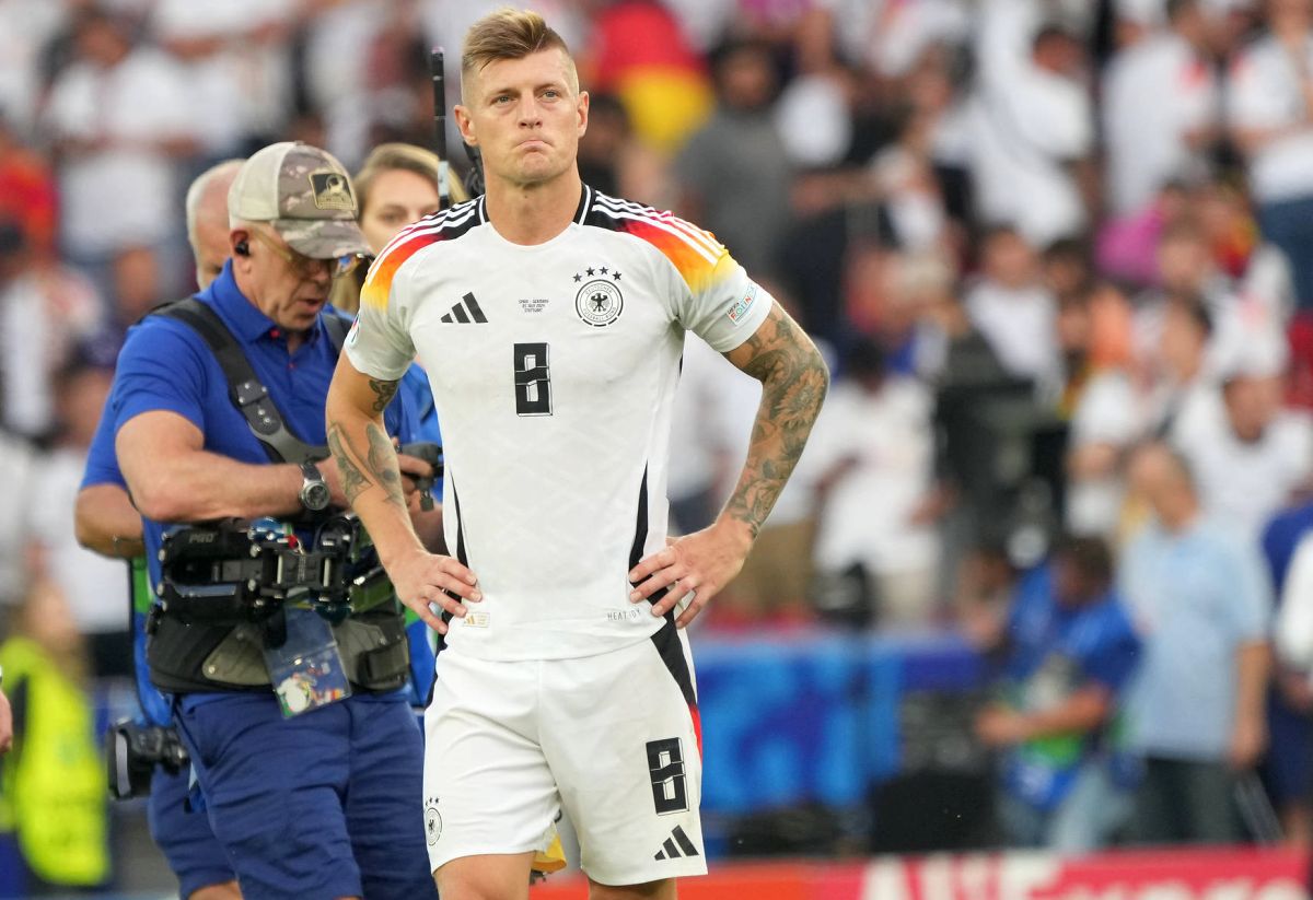 Elegant până la capăt! Mesajul de adio transmis de Toni Kroos după retragere: „Acum, la final, am o rugăminte” » Cui a ținut să îi prezinte scuze