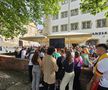 Atmosfera din fan zone-ul din Stuttgart în timpul meciului Spania - Germania, din sferturile Euro 2024 / FOTO: Eduard Apostol