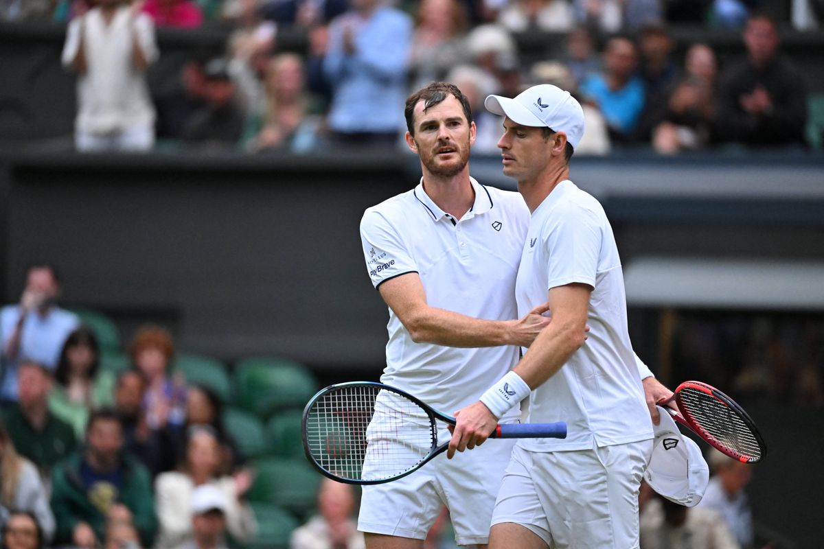 Andy Murray, ultimul meci pe Arena Centrală de la Wimbledon