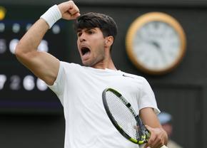 Carlos Alcaraz, testat serios în turul al treilea! » Campionul en titre de la Wimbledon a răzbit după aproape 4 ore de joc