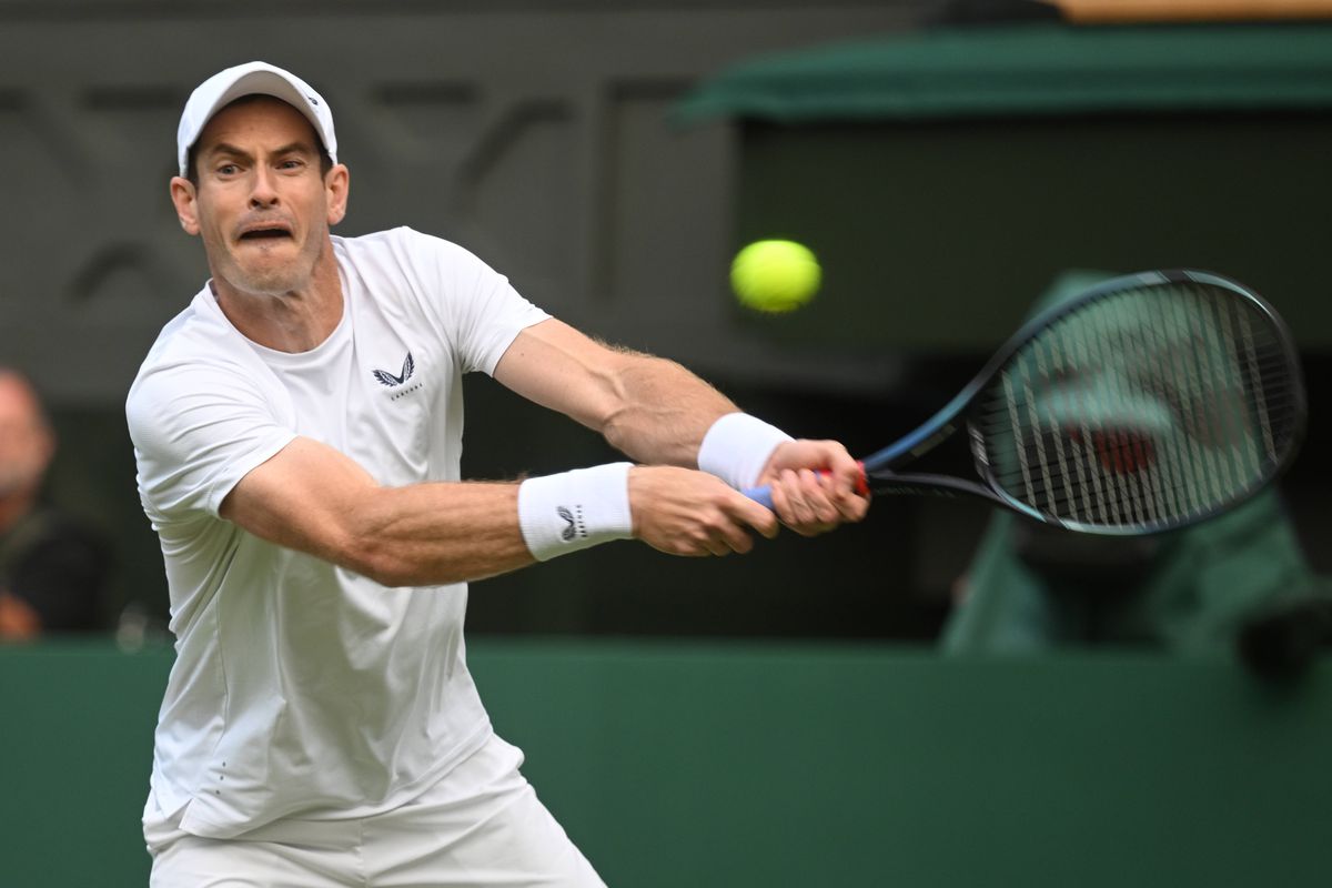 Andy Murray, ultimul meci pe Arena Centrală de la Wimbledon