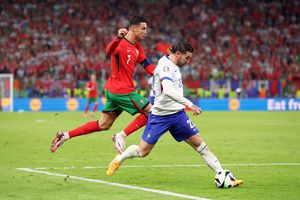 Portugalia - Franța, reeditarea finalei din 2016, pentru un loc în semifinalele Euro 2024