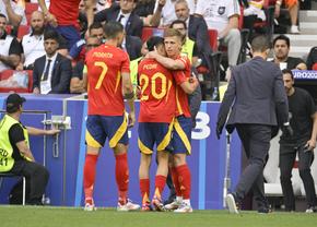 Start de coșmar pentru Spania: și-a pierdut vedeta în minutul 4, după o ciocnire dură cu Toni Kroos