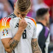 Toni Kroos a jucat ultimul meci al carierei / Sursă foto: Imago Images