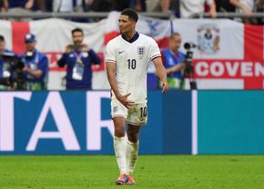 UEFA l-a „ars” pe turc, dar n-a avut curaj să-l suspende și pe „decarul” Angliei! Pedeapsă de formă pentru Jude Bellingham