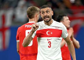 Merih Demiral, autorul salutului „lupilor gri", și-a aflat pedeapsa de la UEFA + A primit un telefon-surpriză!