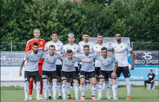 „U” Cluj a pierdut ultimul amical din cantonamentul din Austria. Noul transfer a bifat primele minute