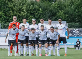 „U” Cluj a pierdut ultimul amical din cantonamentul din Austria. Noul transfer a bifat primele minute