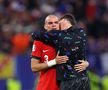 Imagini emoționante după eliminarea Portugaliei: până și Pepe știe să plângă! Cristiano Ronaldo l-a consolat după eșecul cu Franța