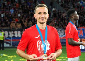 Marius Ștefănescu se pridružil Dinamu, Cătălin Cîrjan pozdravlja novo okrepitev