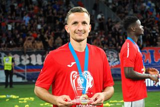 Marius Ștefănescu, direct în top la Dinamo! Devine imediat lider în vestiar