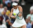 Emma Răducanu s-a calificat în optimile de finală la Wimbledon 2024 FOTO Imago Images