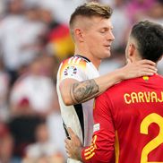 Toni Kroos a jucat ultimul meci al carierei / Sursă foto: Imago Images