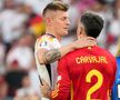 Toni Kroos a jucat ultimul meci al carierei / Sursă foto: Imago Images