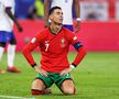 Portugalia - Franța, superduel în sferturile Euro 2024 // foto: Guliver/gettyimages