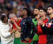 Imagini emoționante după eliminarea Portugaliei: până și Pepe știe să plângă! Cristiano Ronaldo l-a consolat după eșecul cu Franța