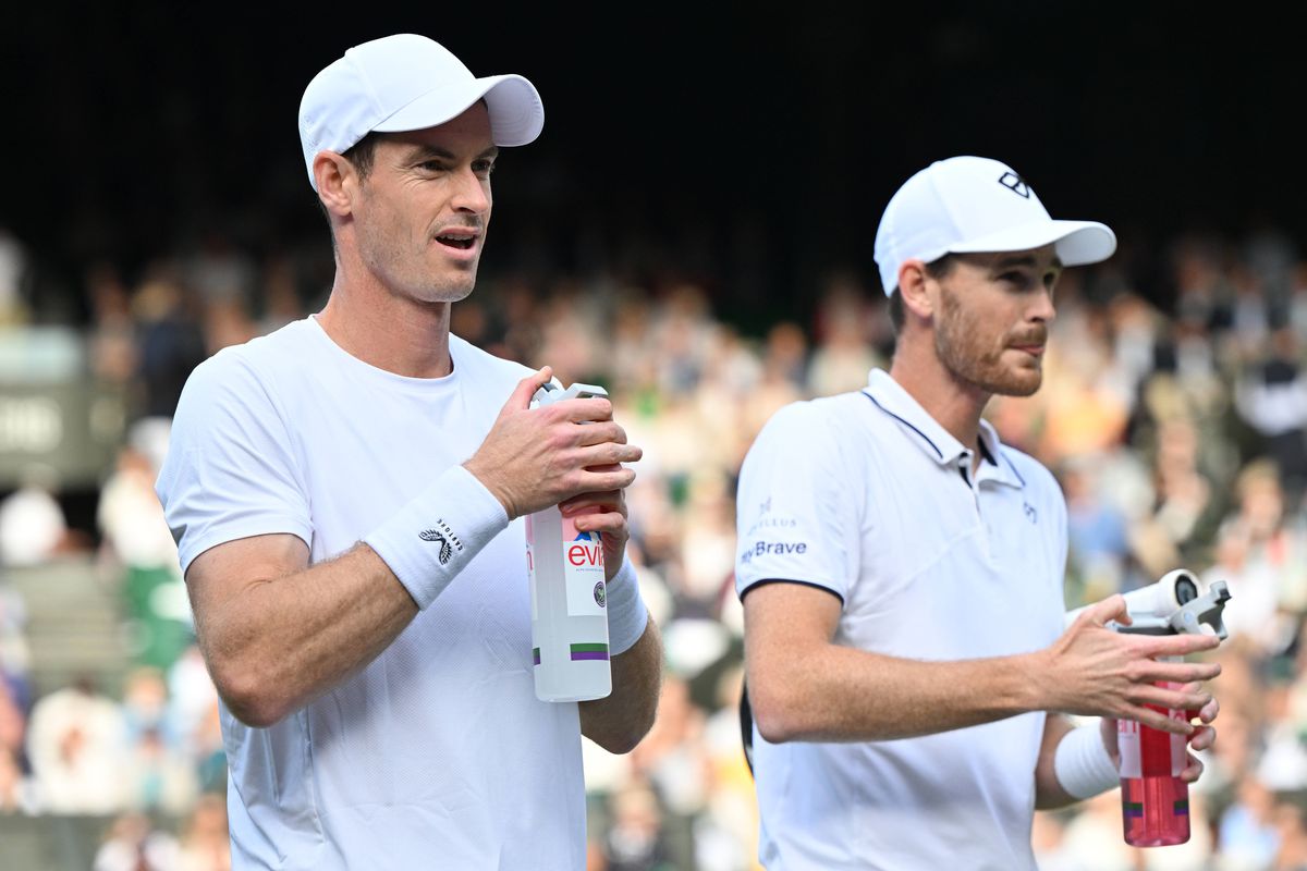 Andy Murray, în lacrimi pe Arena Centrală de la Wimbledon » Discurs emoționant de adio în fața lui Djokovic, McEnroe și Swiatek