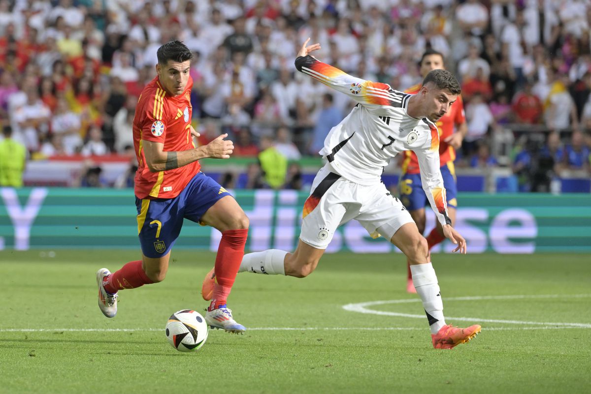 Semifinalistele Euro, față în față la 14 parametri » Avem un outsider, domină numai doi dintre ei!