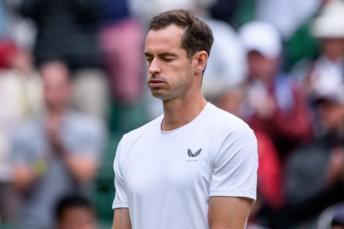 Andy Murray, în lacrimi pe Arena Centrală de la Wimbledon » Discurs emoționant de adio în fața lui Djokovic, McEnroe și Swiatek