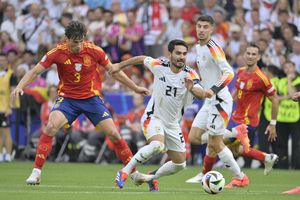 Spania - Germania 1-0 » Reporterii GSP transmit cele mai tari informații înainte de șocul de la EURO 2024