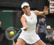 Emma Răducanu s-a calificat în optimile de finală la Wimbledon 2024 FOTO Imago Images