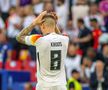 Toni Kroos a jucat ultimul meci al carierei / Sursă foto: Imago Images