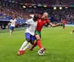 Portugalia - Franța, superduel în sferturile Euro 2024 // foto: Guliver/gettyimages