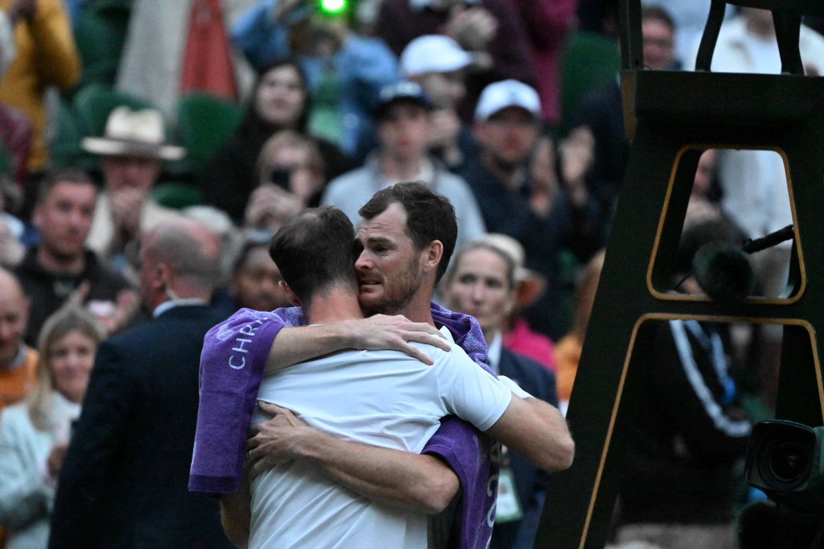 Andy Murray, în lacrimi pe Arena Centrală de la Wimbledon » Discurs emoționant de adio în fața lui Djokovic, McEnroe și Swiatek