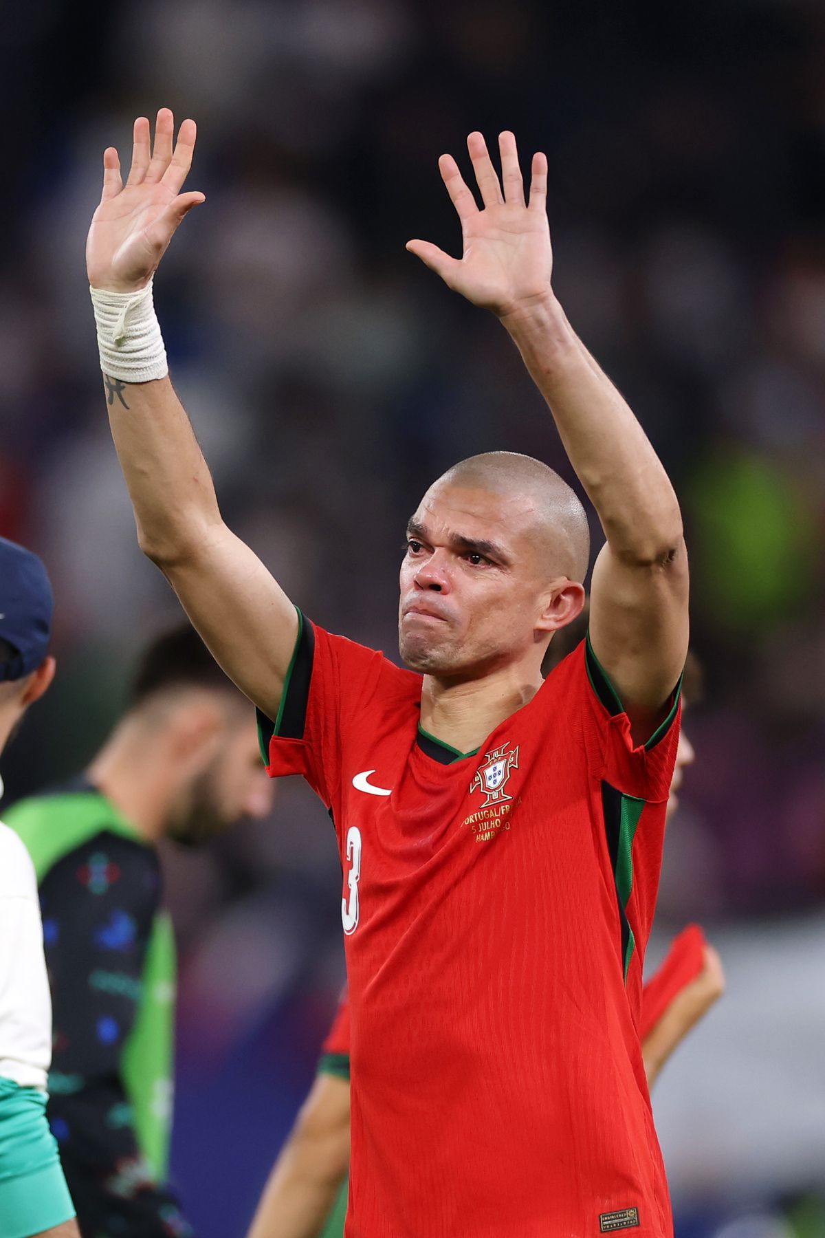 Finalul unei ere! Pepe își încheie cariera de fotbalist la 41 de ani