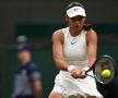 Emma Răducanu s-a calificat în optimile de finală la Wimbledon 2024 FOTO Imago Images