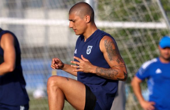 Adrian Mititelu a anunțat noua destinație a lui Juan Bauza, la 3 săptămâni de când garanta împrumutul „decarului” la CFR Cluj: „Vineri finalizăm actele”