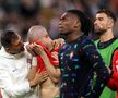 Imagini emoționante după eliminarea Portugaliei: până și Pepe știe să plângă! Cristiano Ronaldo l-a consolat după eșecul cu Franța