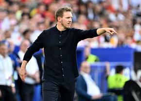 Nagelsmann cere intervenția Inteligenței Artificiale, după ce Germania nu a primit penalty: „Avem 50 de roboți pentru cafele, ar trebui și pentru asta unul”