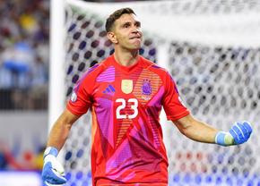 Messi a comis-o precum Ronaldo, însă „Dibu” Martinez a fost din nou salvatorul Argentinei! Final de infarct la Copa America