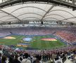 Spania - Germania - imagini cu suporterii din stadion