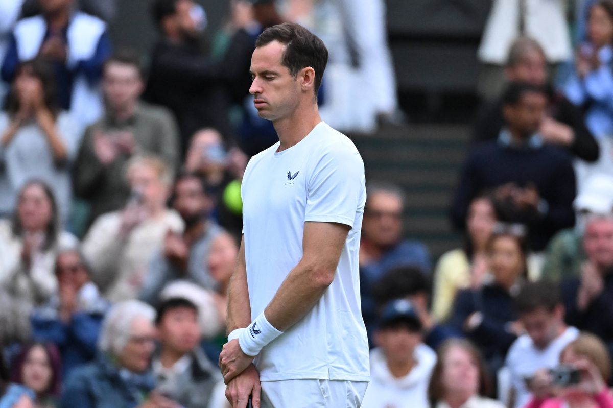Andy Murray, în lacrimi pe Arena Centrală de la Wimbledon » Discurs emoționant de adio în fața lui Djokovic, McEnroe și Swiatek